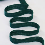 20mm Wool Binding - Green