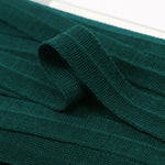 20mm Wool Binding - Green