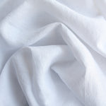 Bedford White Washed Linen