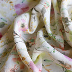 Petals in Spring Linen