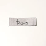 Tessuti Woven Labels - 10 labels (5 Black & 5 White)