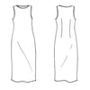 Alessi Bias Dress Pattern