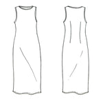 Alessi Bias Dress Pattern