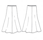 Avery Skirt Pattern