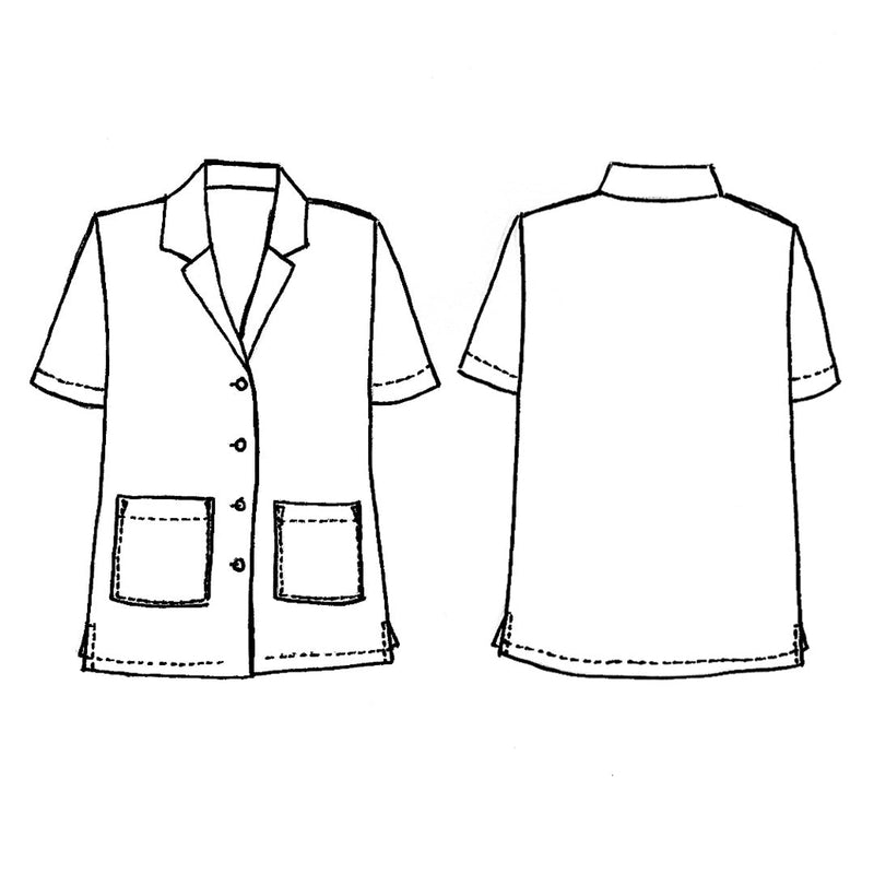 Arkie Shirt Pattern