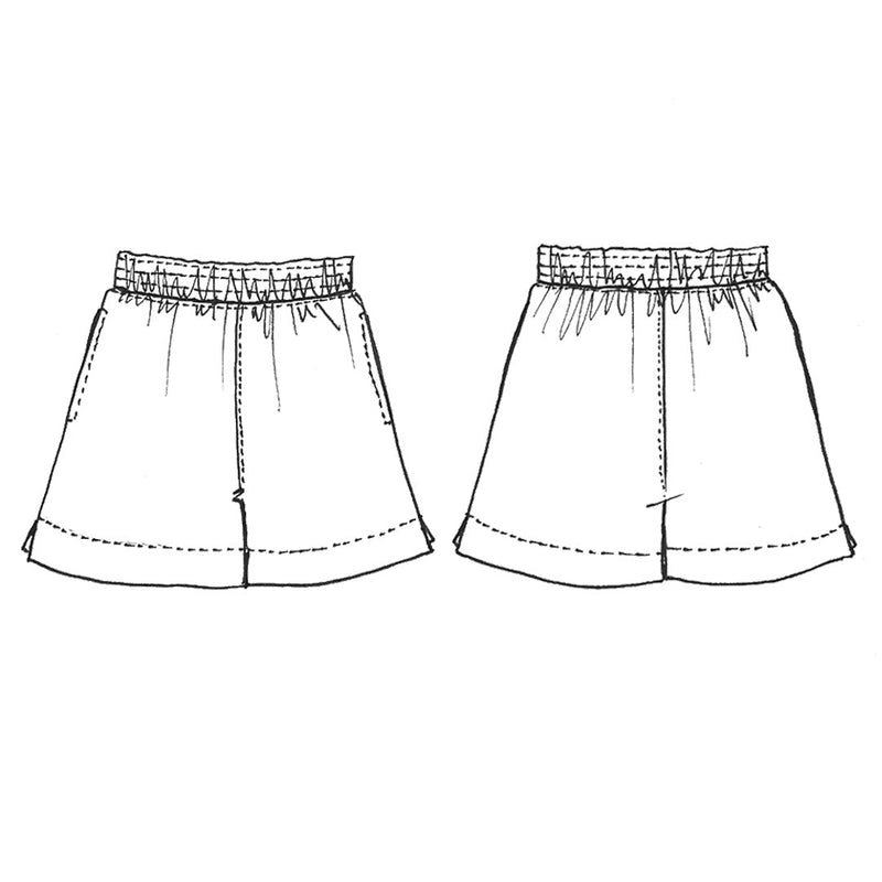 Arkie Shirt/Bailee Shorts Bundle Pack