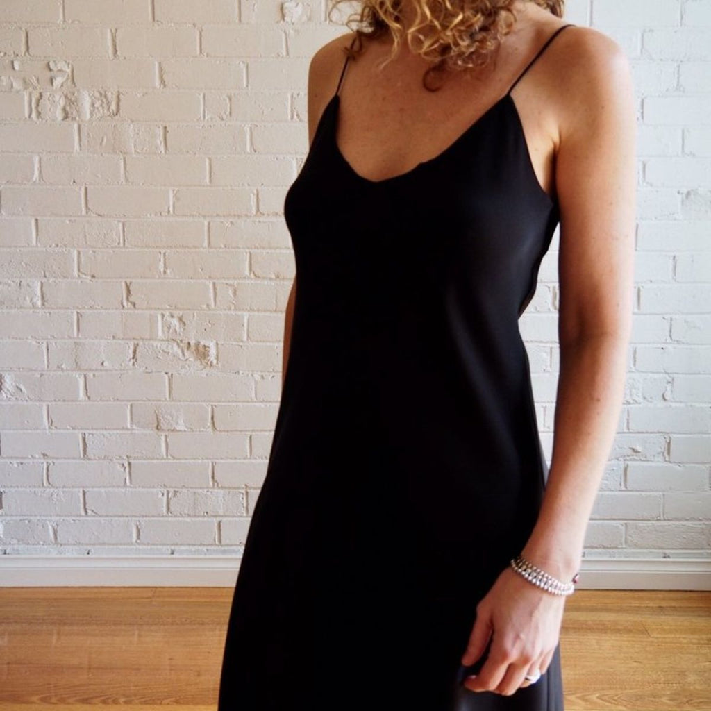 Bias cut slip skirt pattern online