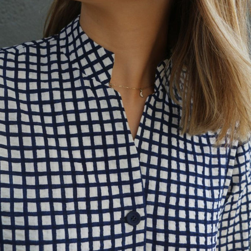 Helga Shirt Pattern