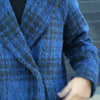 Oslo Coat Pattern