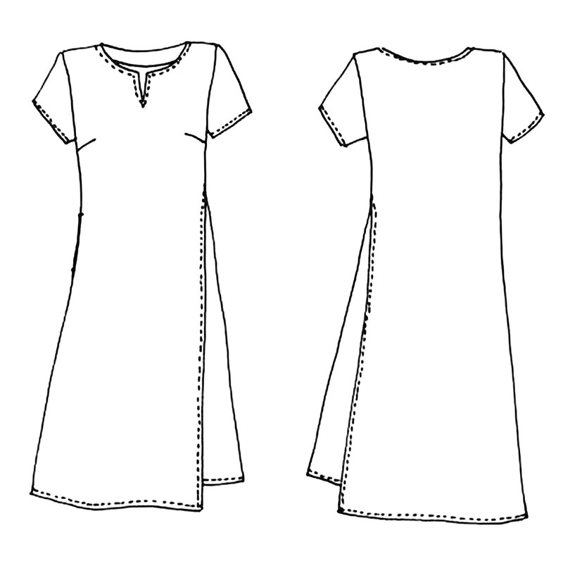 Jane Dress Pattern