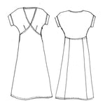 Lois Dress Pattern