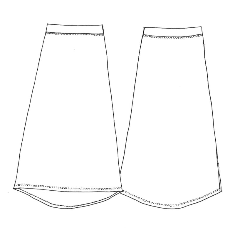 Mahlia Skirt Pattern