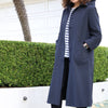 Melbourne Trench Coat Pattern