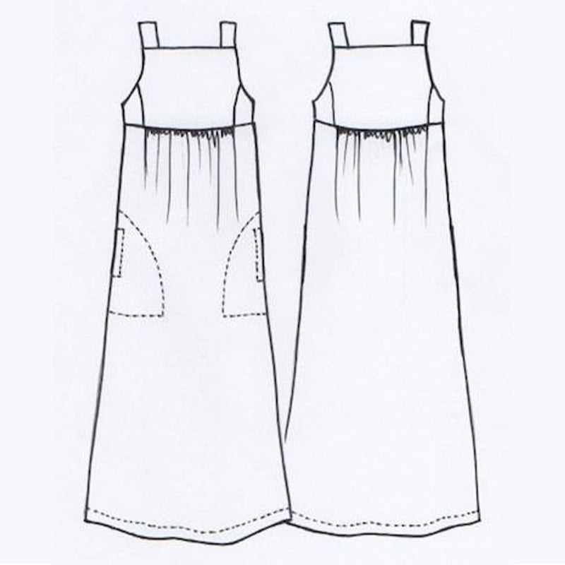 Annie Dress Pattern