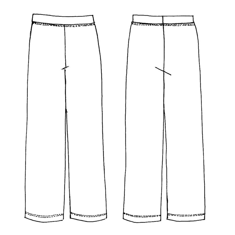 Avalon Pants Pattern