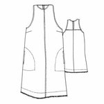 Bondi Dress Pattern