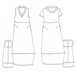 Iris Dress Pattern