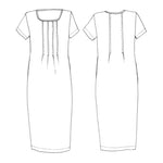 Milenda Dress Pattern