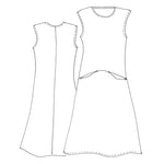 Pia Dress Pattern