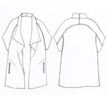 Sydney Jacket Pattern