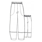 Tamiko Pants Pattern
